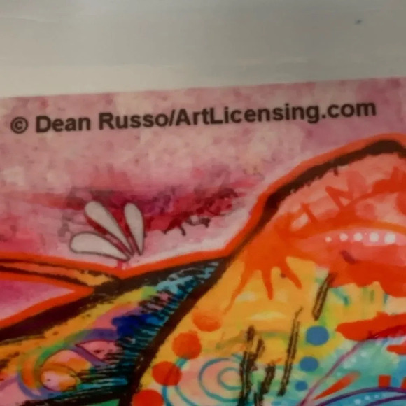 Dean Russo Boho Elephant Mug Art Coffee‎ Tea Cup - Picture 8 of 10